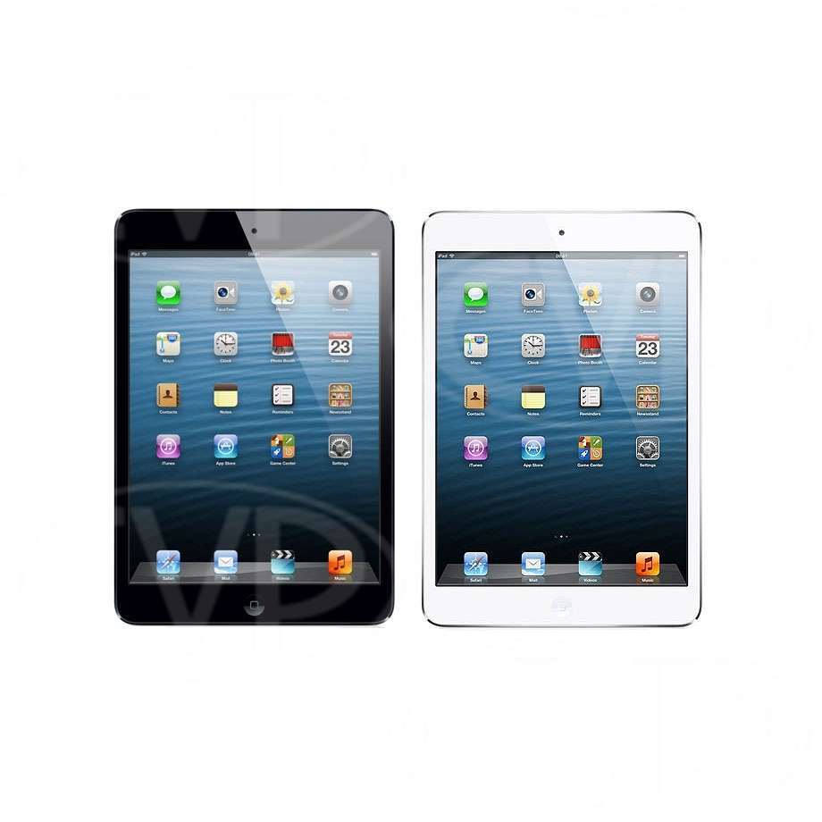 Buy Apple Ipad Mini Gb With Wi Fi Black Slate Or White Silver